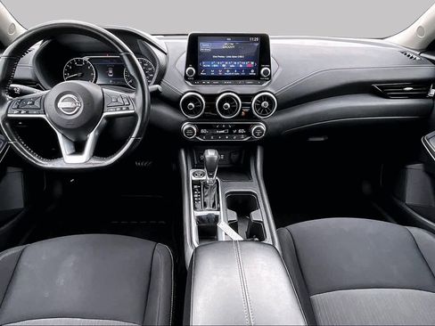 Used 2024 Nissan Sentra SV w/ All-Weather Package FWD image 16