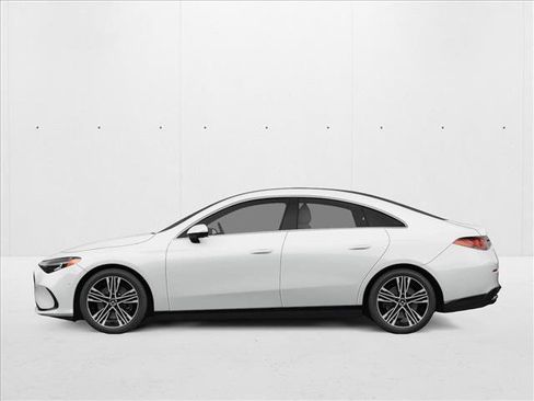 New 2027 Mercedes-Benz CLA 250+ image 2