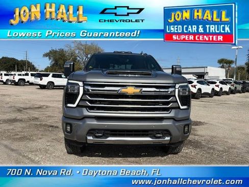 Used 2024 Chevrolet Silverado 3500 High Country w/ High Country Premium Package image 20