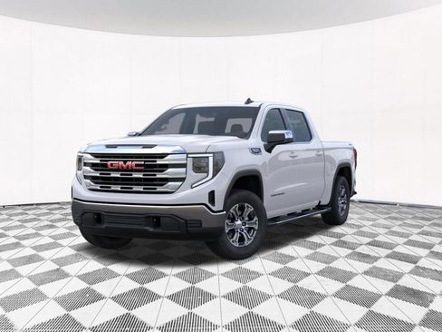 New 2026 GMC Sierra 1500 SLE AWD/4WD image 9