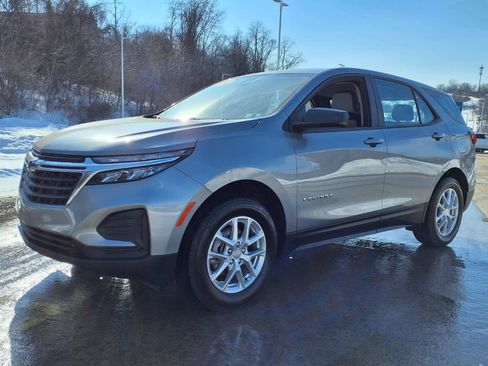 Certified 2023 Chevrolet Equinox LS image 4