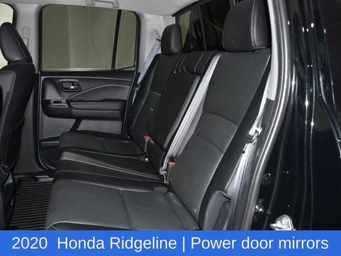Used 2020 Honda Ridgeline RTL-E image 27