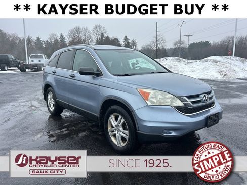 Used 2011 Honda CR-V EX image 1