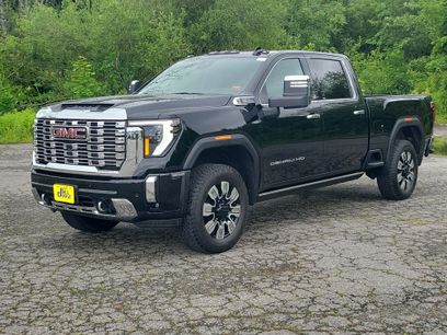Used 2026 GMC Sierra 2500 Denali w/ Denali Reserve Package