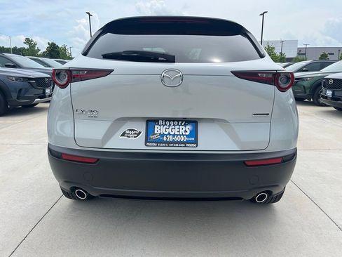 Certified 2026 MAZDA CX-30 AWD 2.5 S w/ Select Sport Pkg image 8