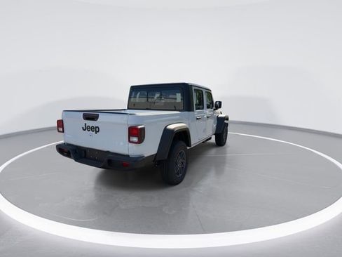 New 2026 Jeep Gladiator Sport AWD/4WD image 8