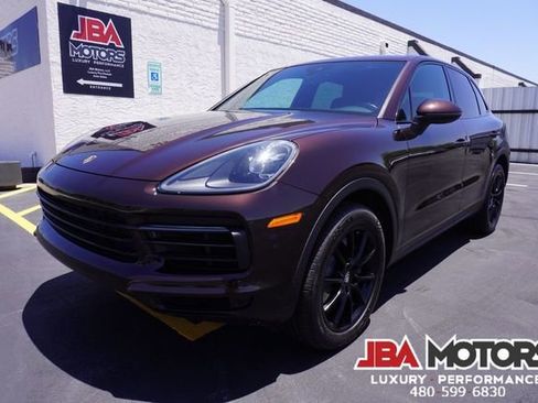 Used 2020 Porsche Cayenne AWD/4WD image 30