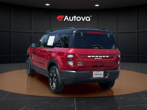 Used 2021 Ford Bronco Sport Outer Banks AWD/4WD image 3