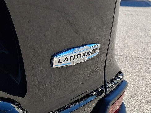 Used 2021 Jeep Cherokee Latitude Lux image 28