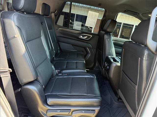 Used 2024 Chevrolet Tahoe LS w/ Driver Alert Package RWD image 33