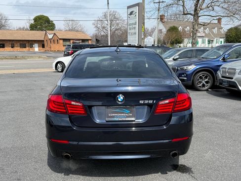 Used 2012 BMW 535i xDrive Sedan image 7