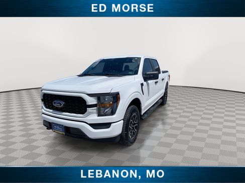 Used 2023 Ford F150 XL w/ STX Appearance Package AWD/4WD image 4