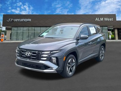 New 2026 Hyundai Tucson SEL