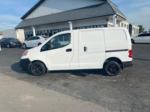 Used 2020 Nissan NV200 S FWD image 8
