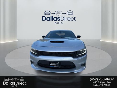 Used 2022 Dodge Charger GT w/ Blacktop Package image 3