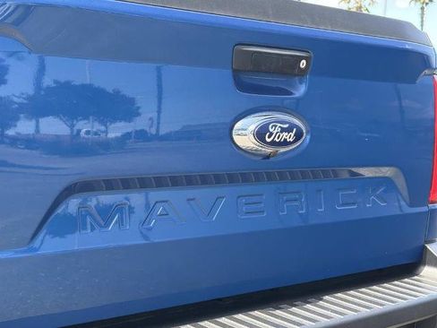 Certified 2024 Ford Maverick XLT FWD image 9