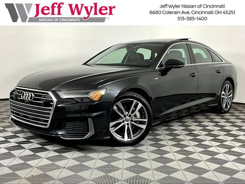 Used 2020 Audi A6 3.0T Prestige AWD/4WD image 1