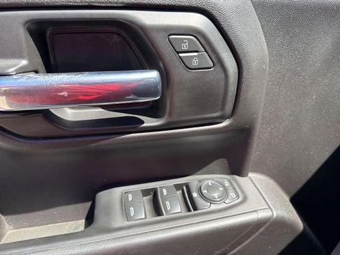 Used 2021 Chevrolet Silverado 1500 Custom Trail Boss image 13