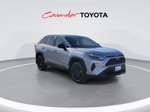 Certified 2023 Toyota RAV4 LE image 2