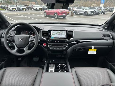 New 2026 Honda Ridgeline Black Edition image 13