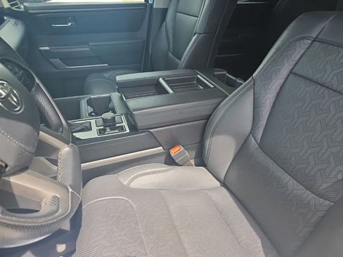 Used 2023 Toyota Tundra SR5 w/ TRD Sport Premium Package AWD/4WD image 12