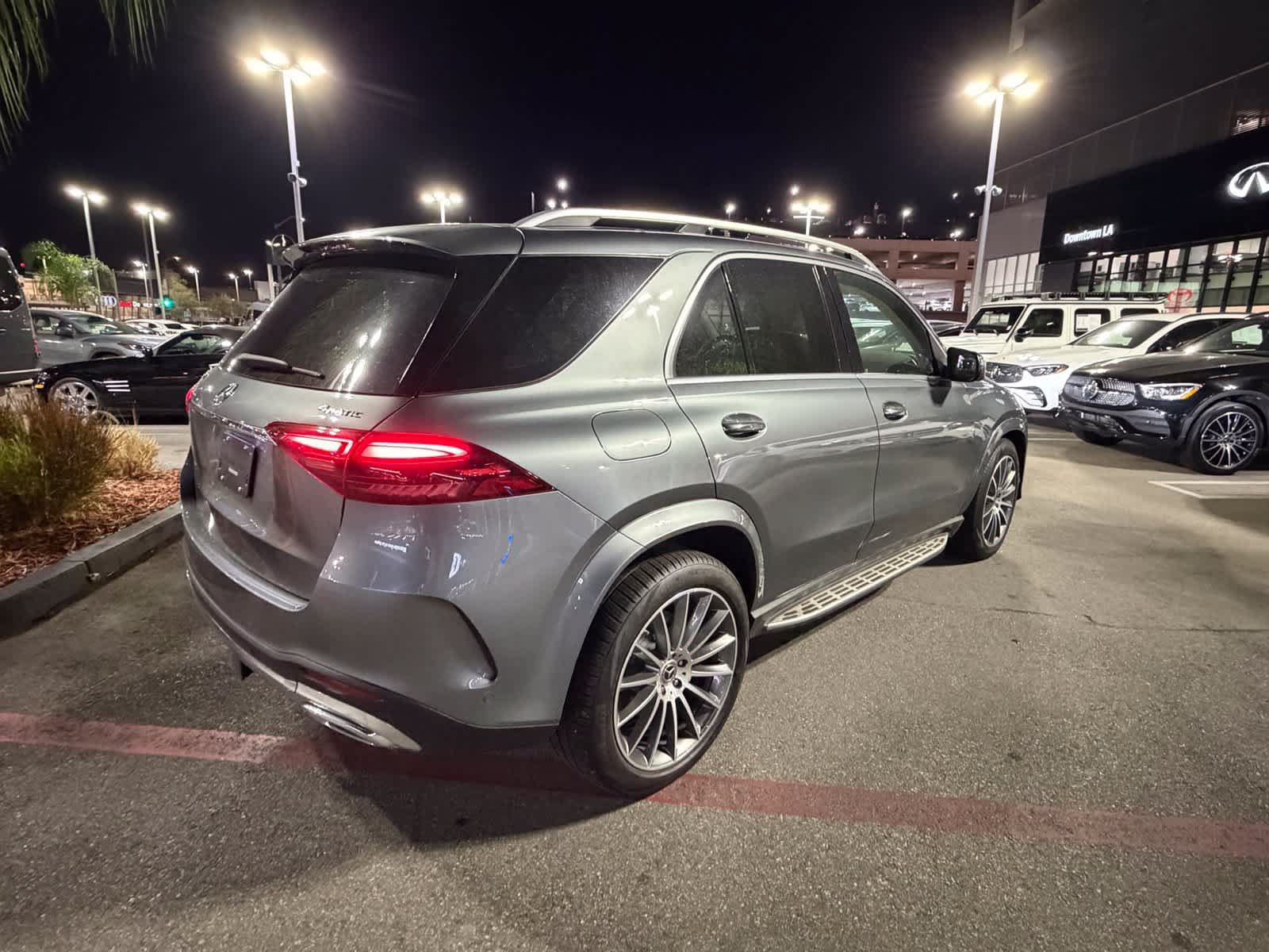 Used 2026 Mercedes-Benz GLE 450 4MATIC image 4