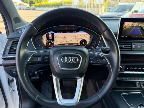 Used 2018 Audi Q5 2.0T Premium Plus w/ Premium Plus Package AWD/4WD image 48