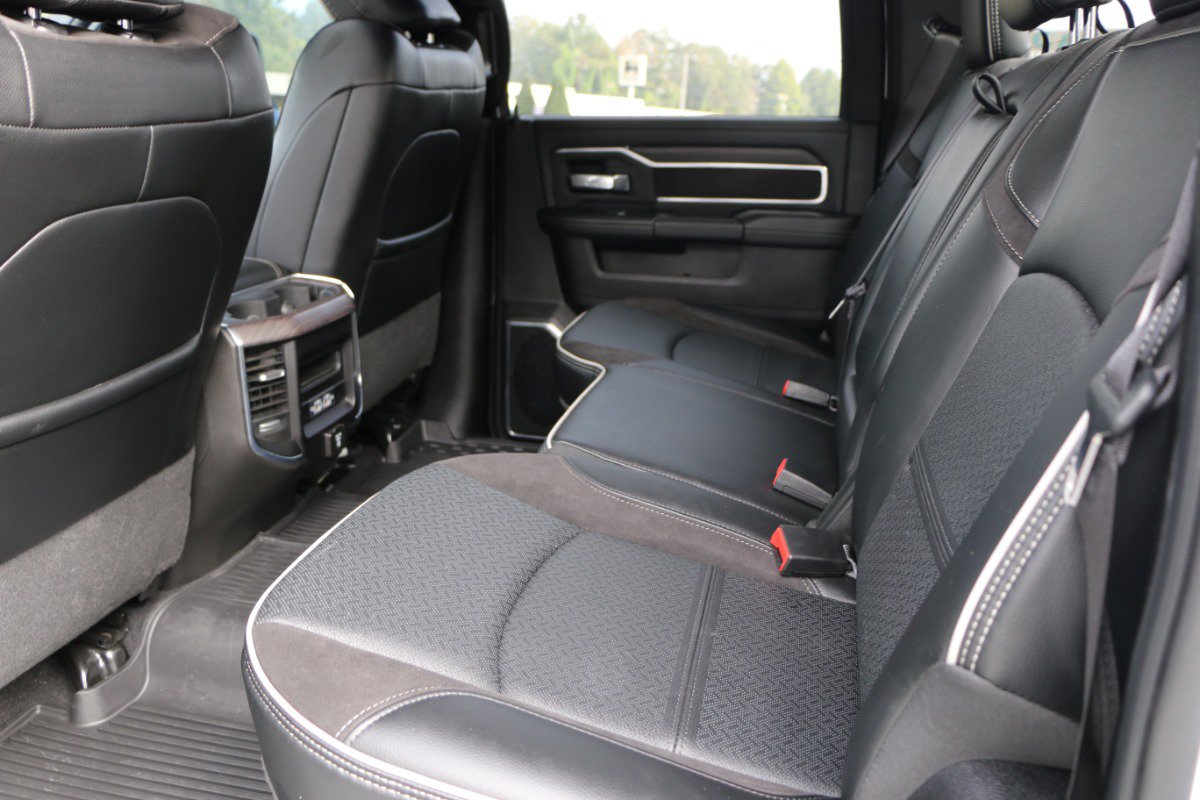 Used 2025 RAM 2500 Laramie AWD/4WD image 31
