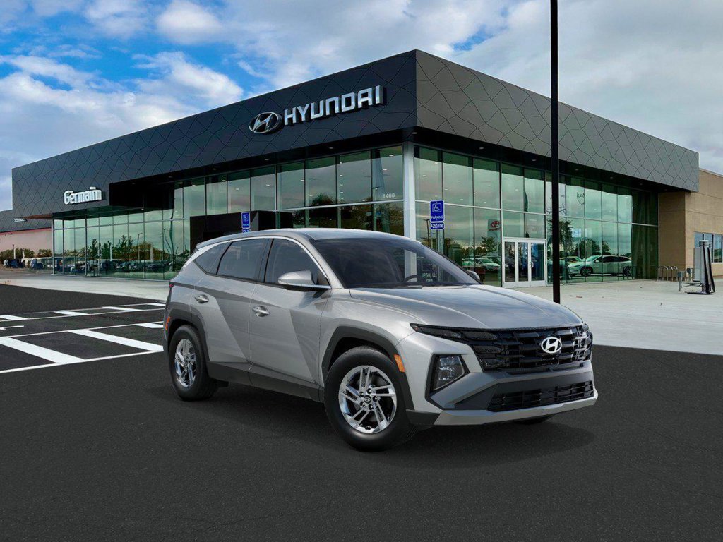 New 2026 Hyundai Tucson SE FWD image 2