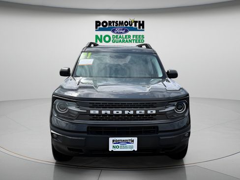 Certified 2021 Ford Bronco Sport Badlands AWD/4WD image 10