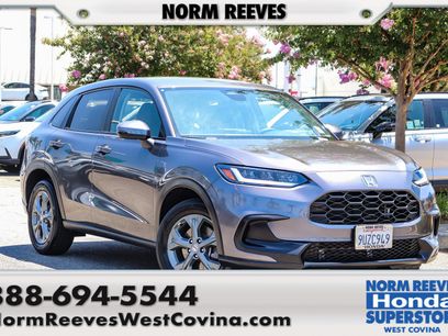 Used 2026 Honda HR-V LX