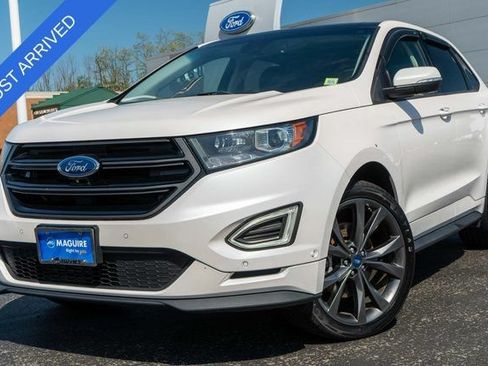 Used 2018 Ford Edge Sport w/ Equipment Group 401A AWD/4WD image 1