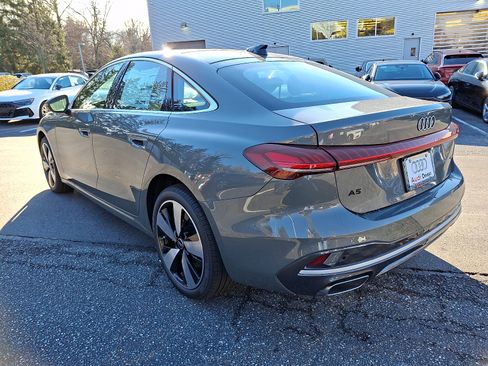 New 2025 Audi A5 2.0T Premium Plus image 3