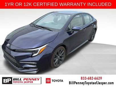 Used 2023 Toyota Corolla SE