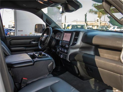 Used 2022 RAM 1500 Tradesman w/ Trailer Tow Group image 8