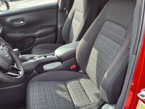 New 2026 Honda HR-V Sport image 17