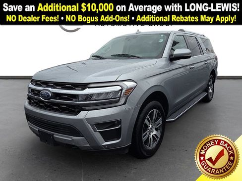 Used 2023 Ford Expedition Max Limited image 1