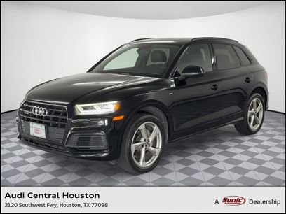 Used 2020 Audi Q5 2.0T Titanium Premium Plus