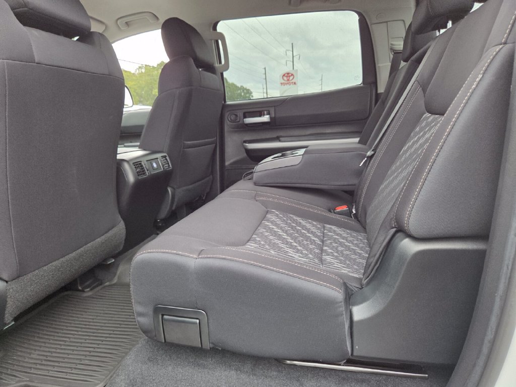 Used 2021 Toyota Tundra SR5 w/ Trail Edition RWD image 8