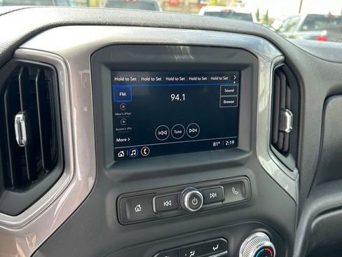 Used 2023 GMC Sierra 1500 Pro w/ Convenience Package AWD/4WD image 22