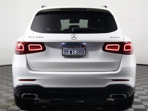 Certified 2022 Mercedes-Benz GLC 300 4MATIC image 5