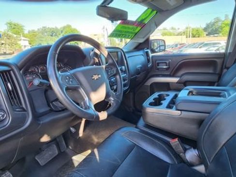 Used 2014 Chevrolet Silverado 1500 LT w/ LT Convenience Package RWD image 5
