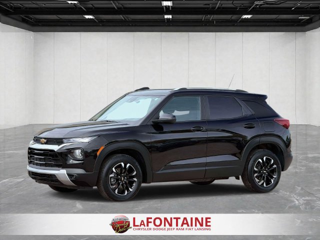 Used 2023 Chevrolet TrailBlazer LT w/ Convenience Package AWD/4WD image 1