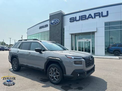 New 2026 Subaru Outback Premium AWD/4WD image 1
