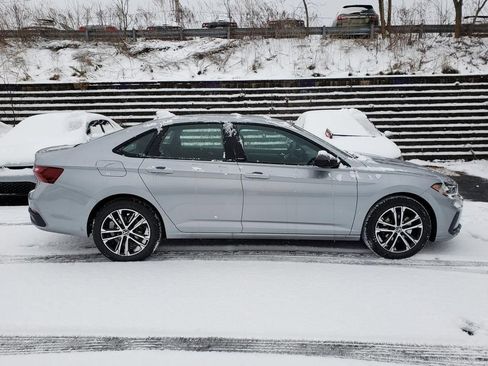 New 2026 Volkswagen Jetta Sport FWD image 2