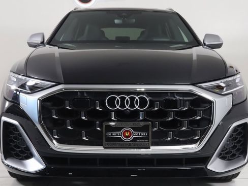 Used 2024 Audi SQ8 Premium Plus image 71