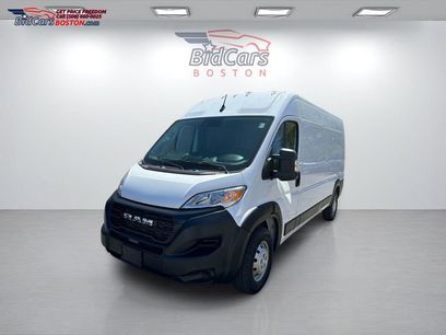 Used 2023 RAM ProMaster 2500