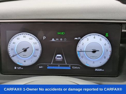 Used 2023 Hyundai Tucson SEL w/ Convenience Package AWD/4WD image 30
