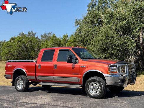 Used 2000 Ford F350 Lariat AWD/4WD image 4
