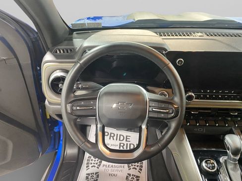 Used 2024 Chevrolet Colorado ZR2 w/ Safety Package AWD/4WD image 22